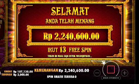 Promo Tahun Baru 2025: Pecitoto Slot Deposit 5RB