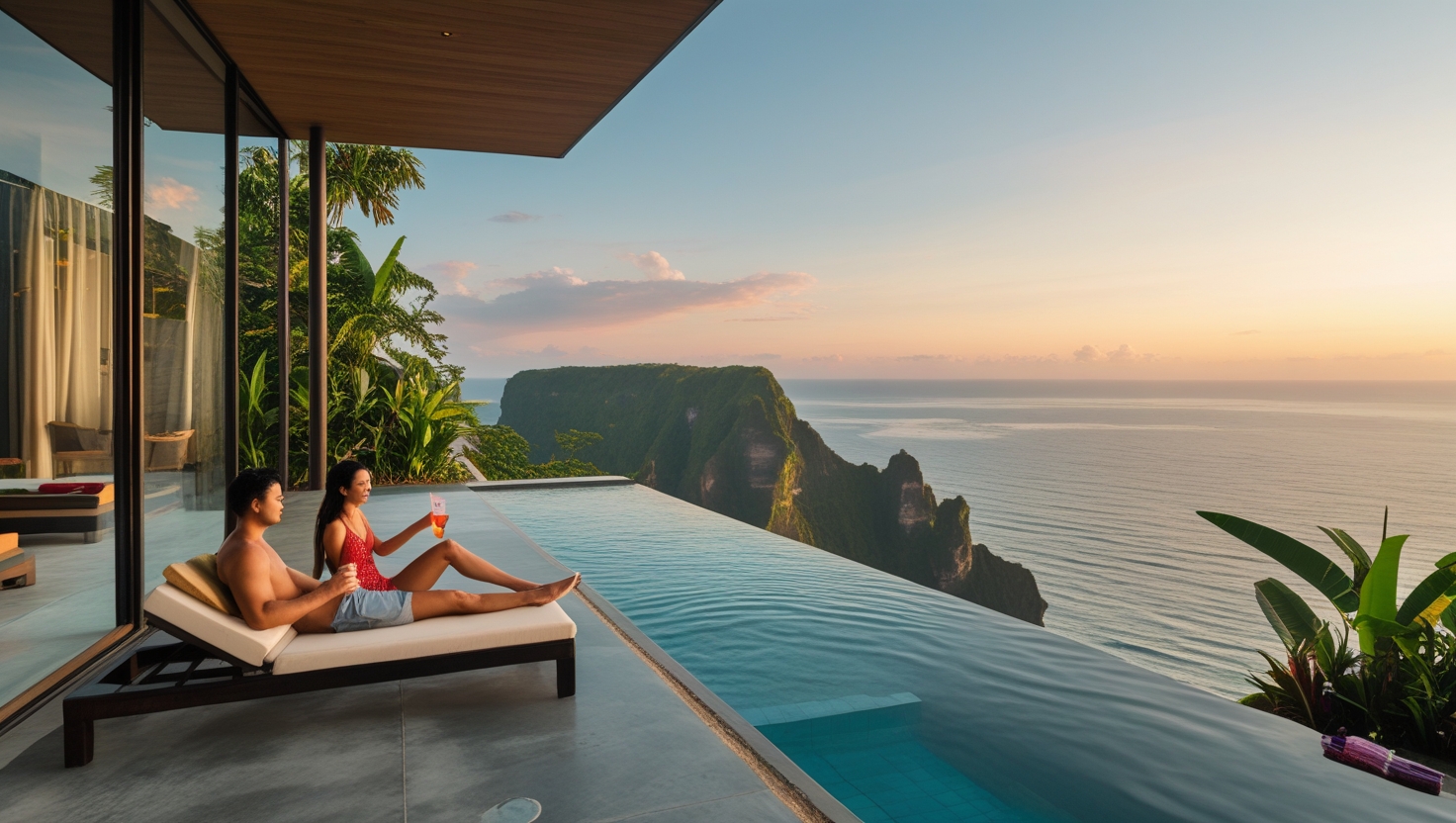 Villa So Long Banyuwangi: Destinasi Impian untuk Liburan Mewah di Ujung Jawa
